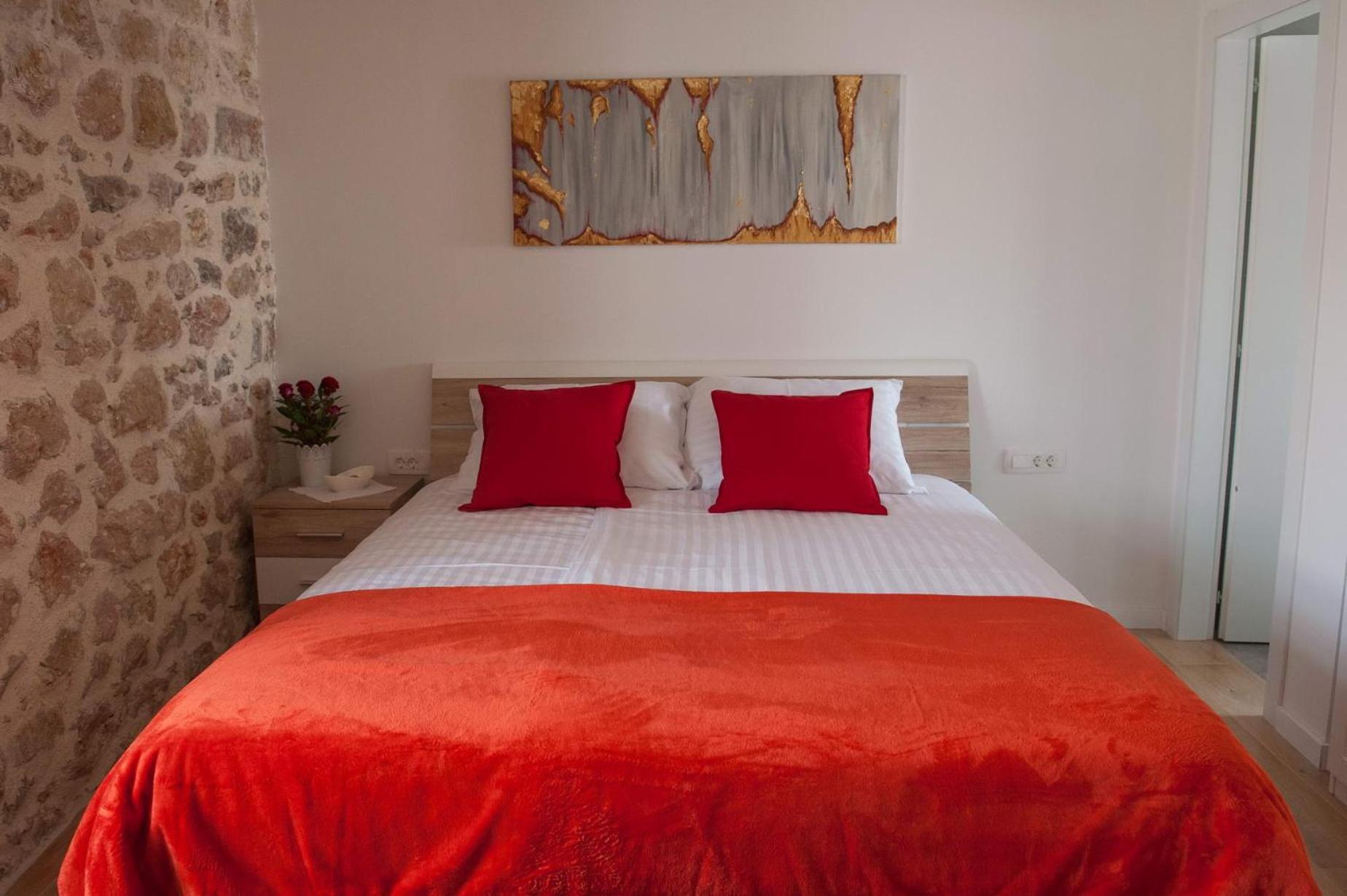Bed and Breakfast Sobe Bile Pag Town Zimmer foto