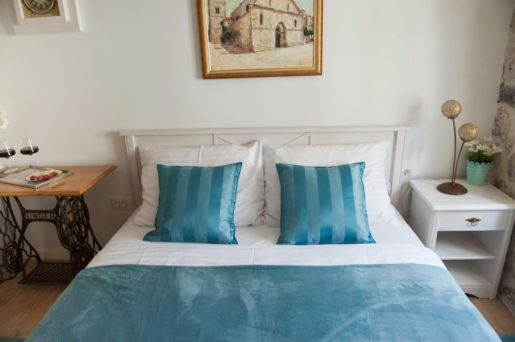 Bed and Breakfast Sobe Bile Pag Town Zimmer foto